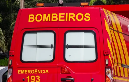 Corpo de Bombeiros