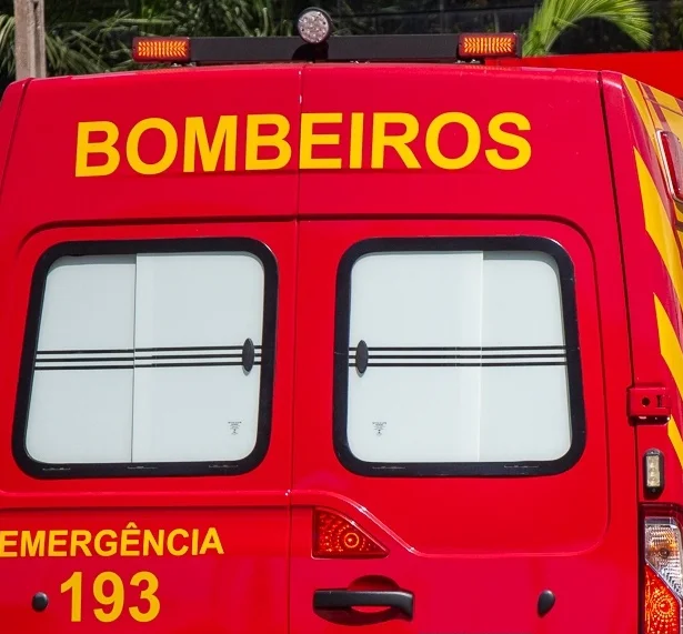 Corpo de Bombeiros