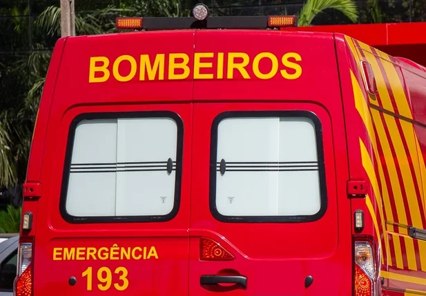 Corpo de Bombeiros