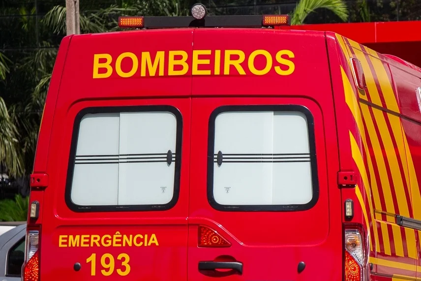 Corpo de Bombeiros