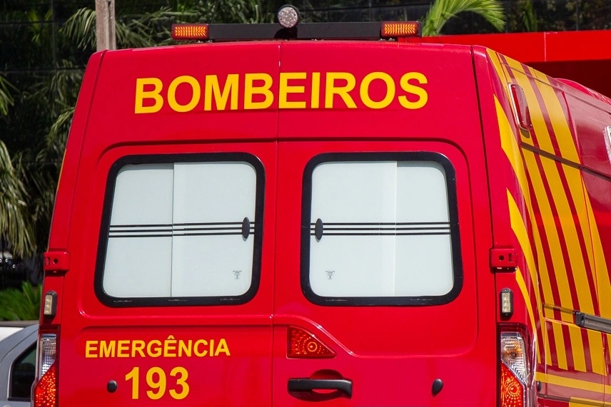 Corpo de Bombeiros