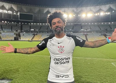 Cristian, ex-jogador do Corinthians e Flamengo
