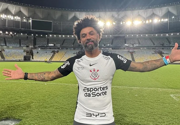 Cristian, ex-jogador do Corinthians e Flamengo
