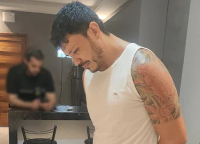 Danny Oliveira, acusado de espancar médica