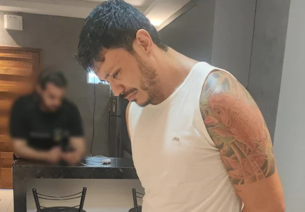 Danny Oliveira, acusado de espancar médica