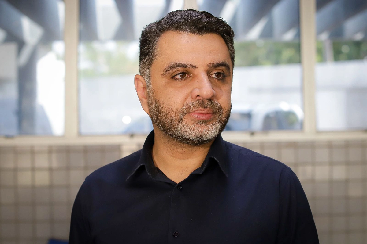 Delegado Danúbio Dias