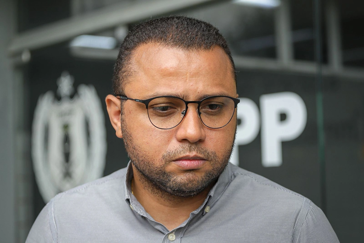 Delegado Divanilson Sena