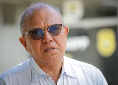 Delegado Francisco Costa, o Barêtta