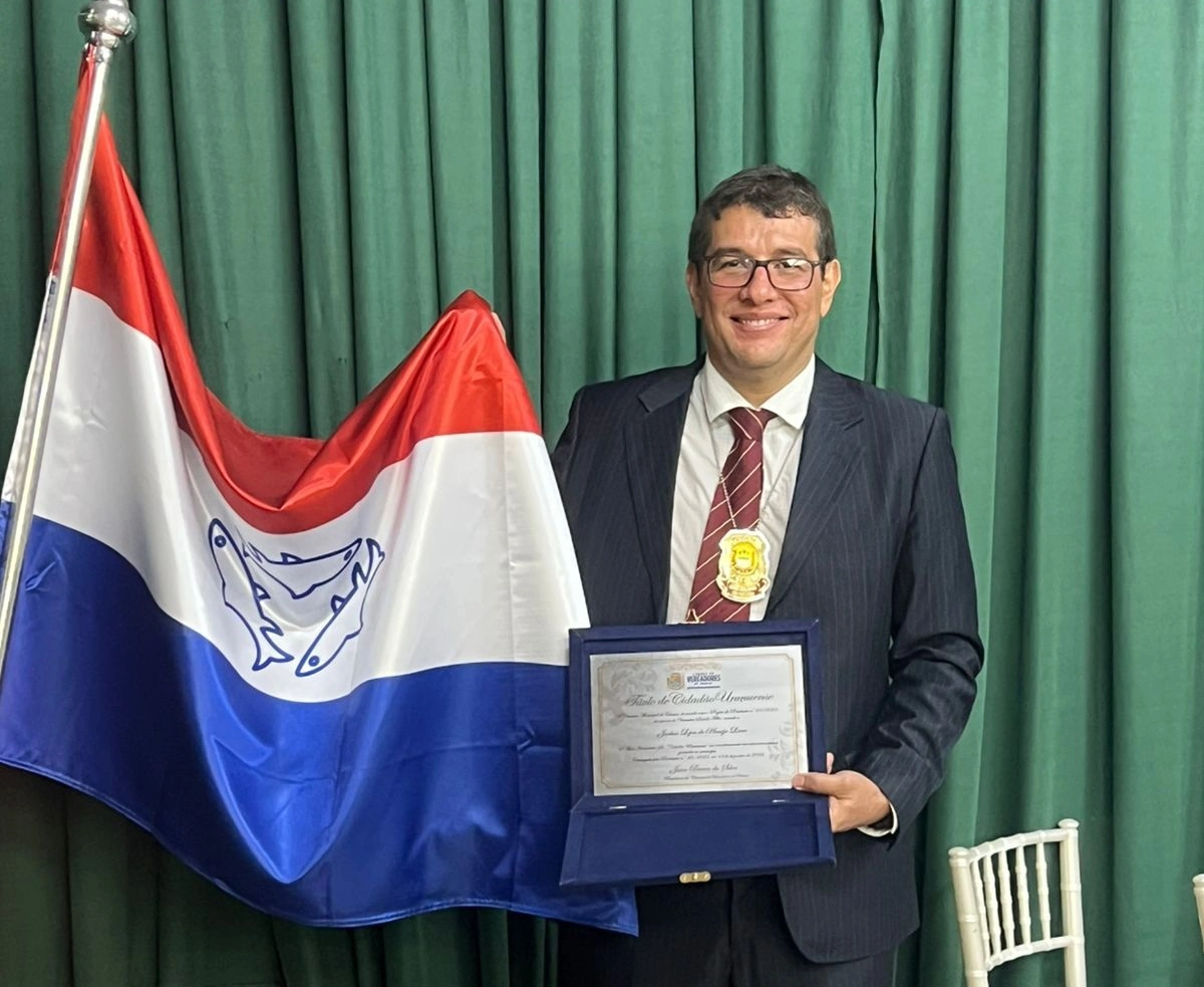 Delegado Jarbas Lima
