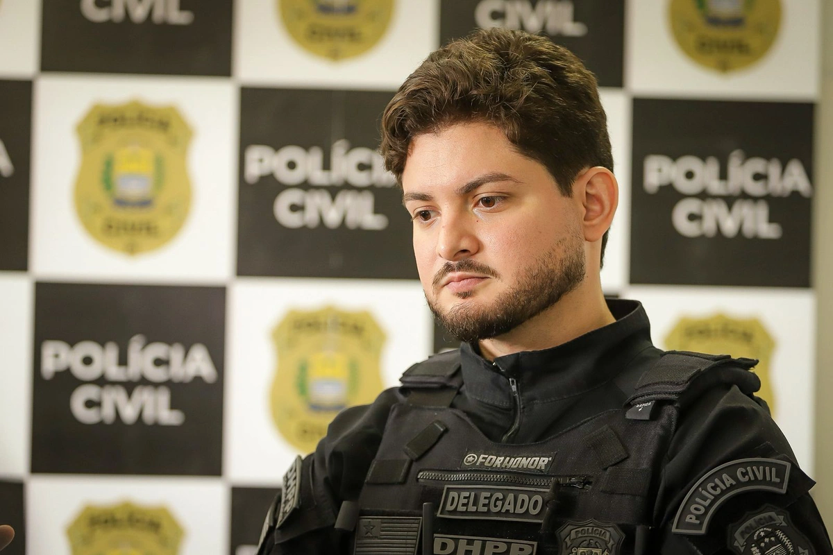 Delegado Natan Cardoso