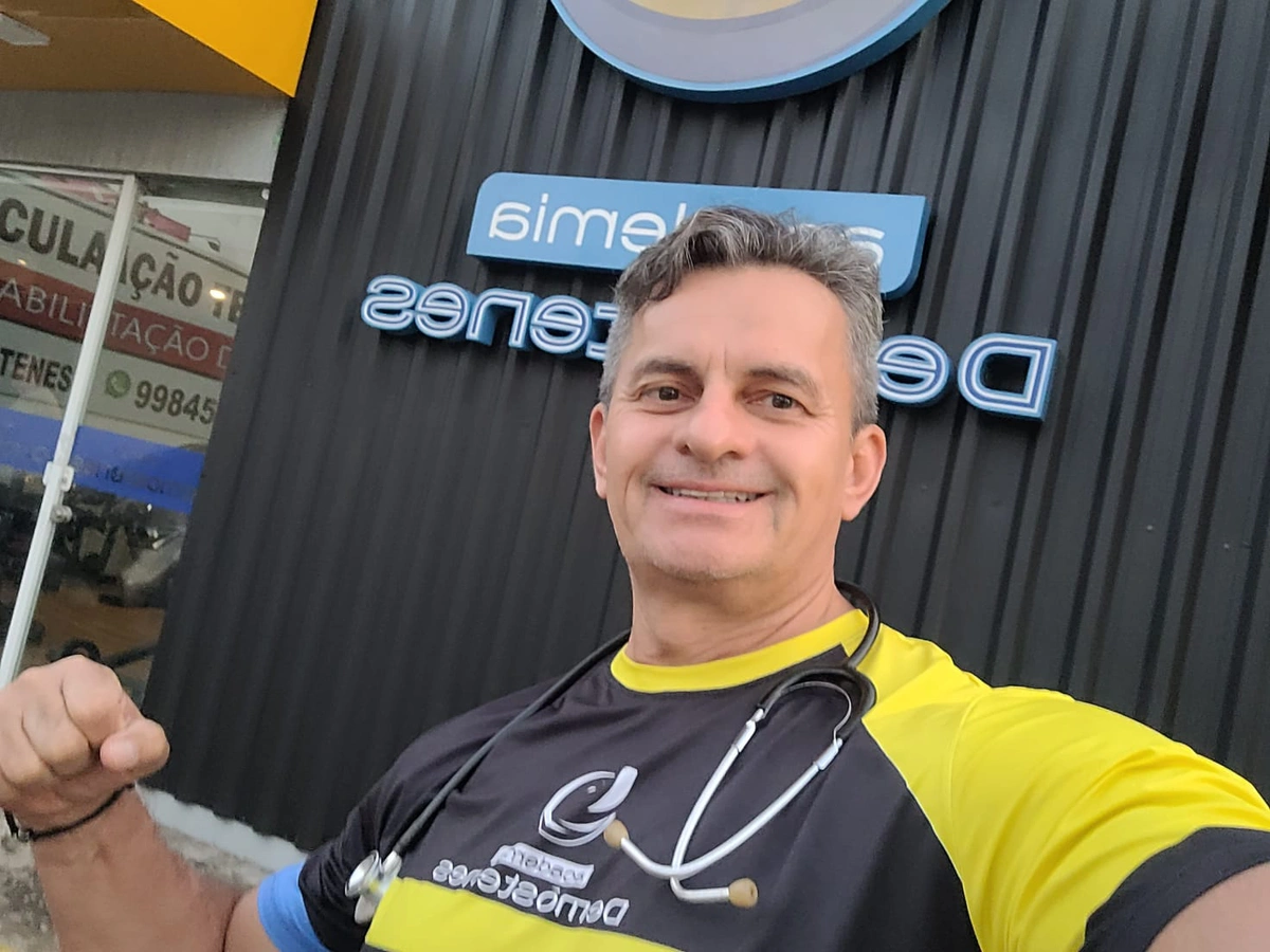 Demóstenes Ribeiro