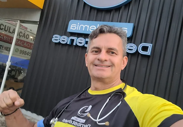 Demóstenes Ribeiro