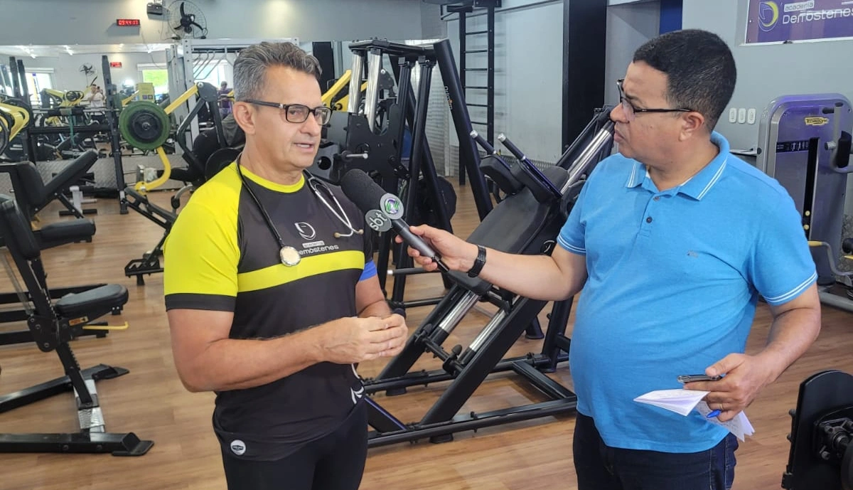 Demóstenes Ribeiro