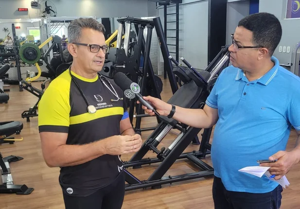 Demóstenes Ribeiro