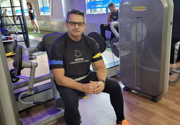 Demóstenes Ribeiro