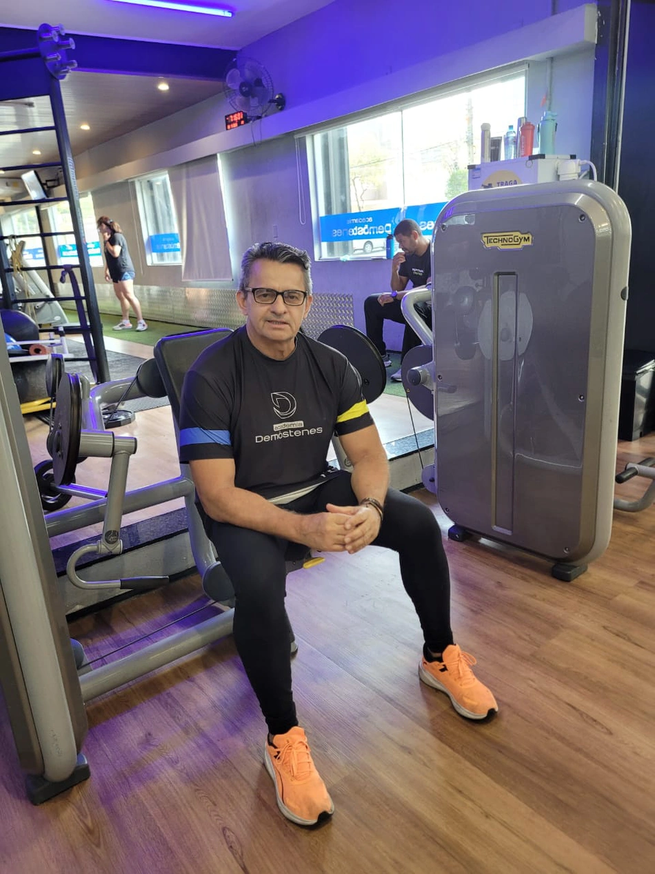 Demóstenes Ribeiro