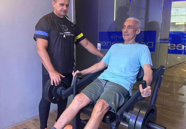 Demóstenes Ribeiro