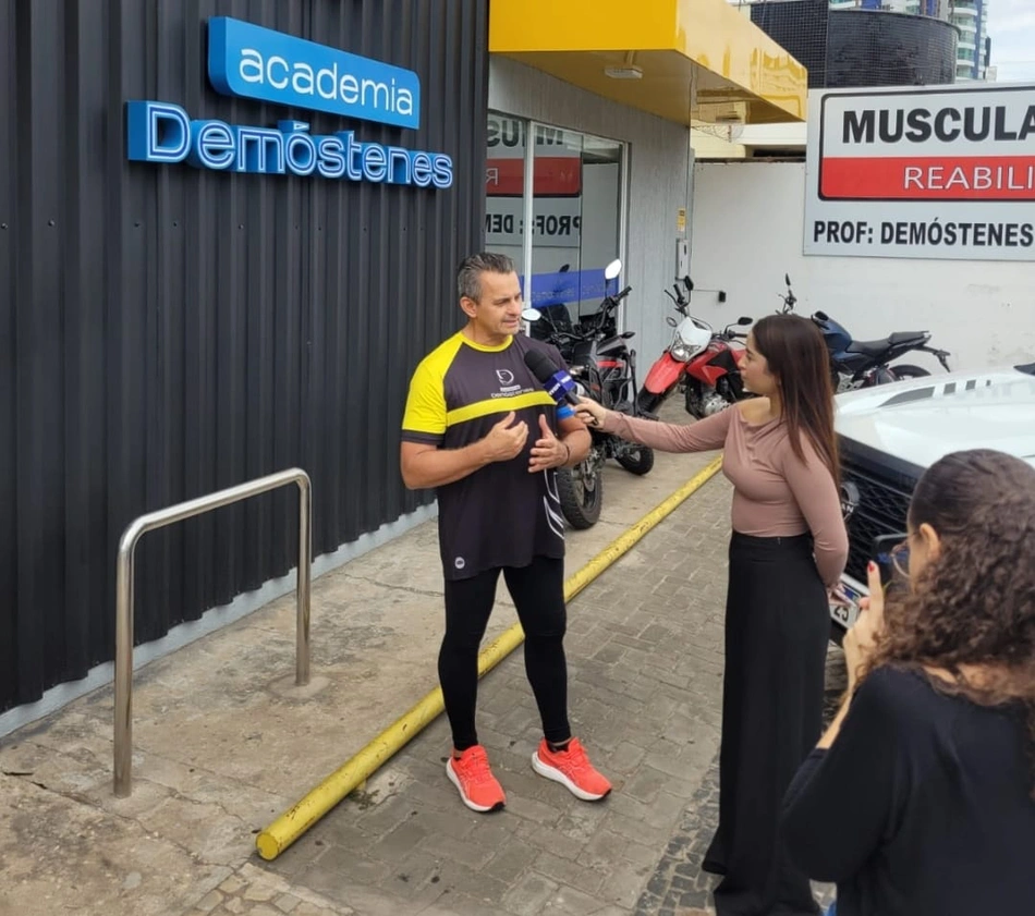 Demóstenes Ribeiro