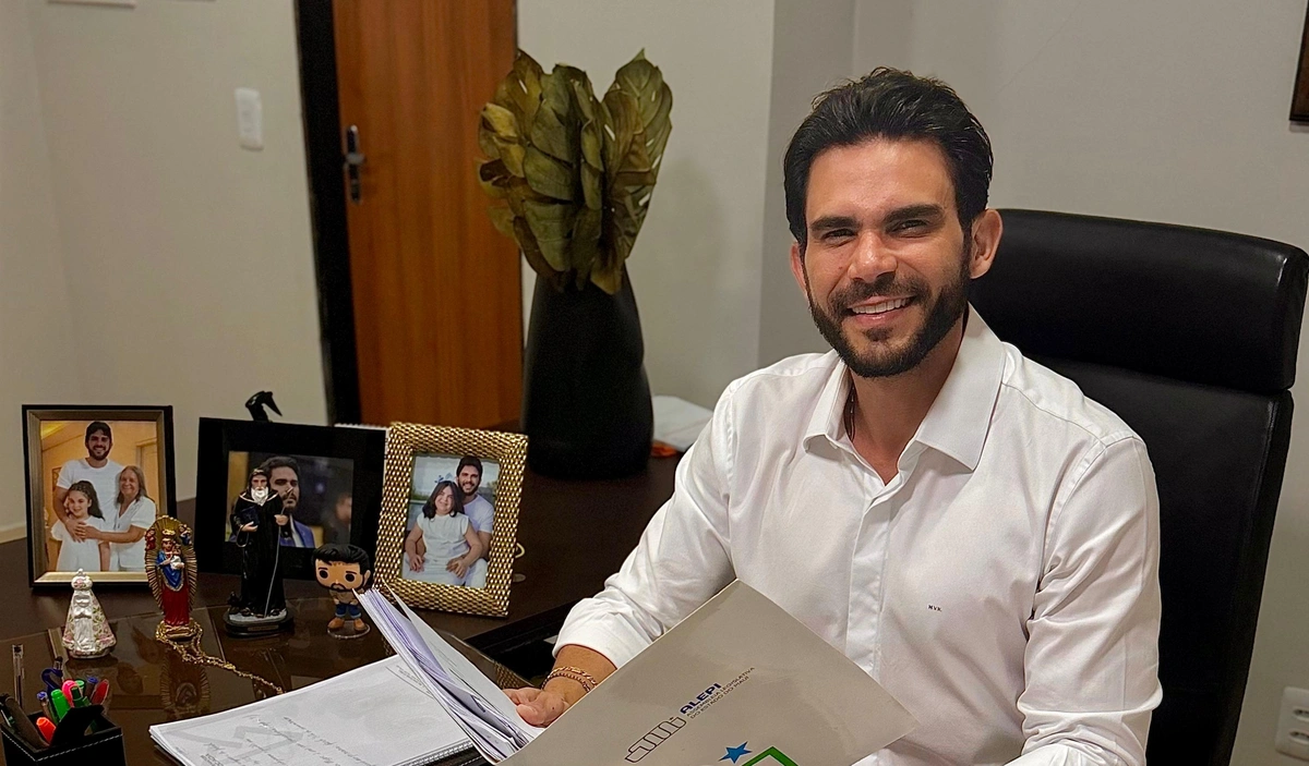 Deputado Dr. Marcus Kalume