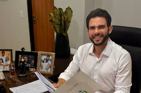 Deputado Dr. Marcus Kalume