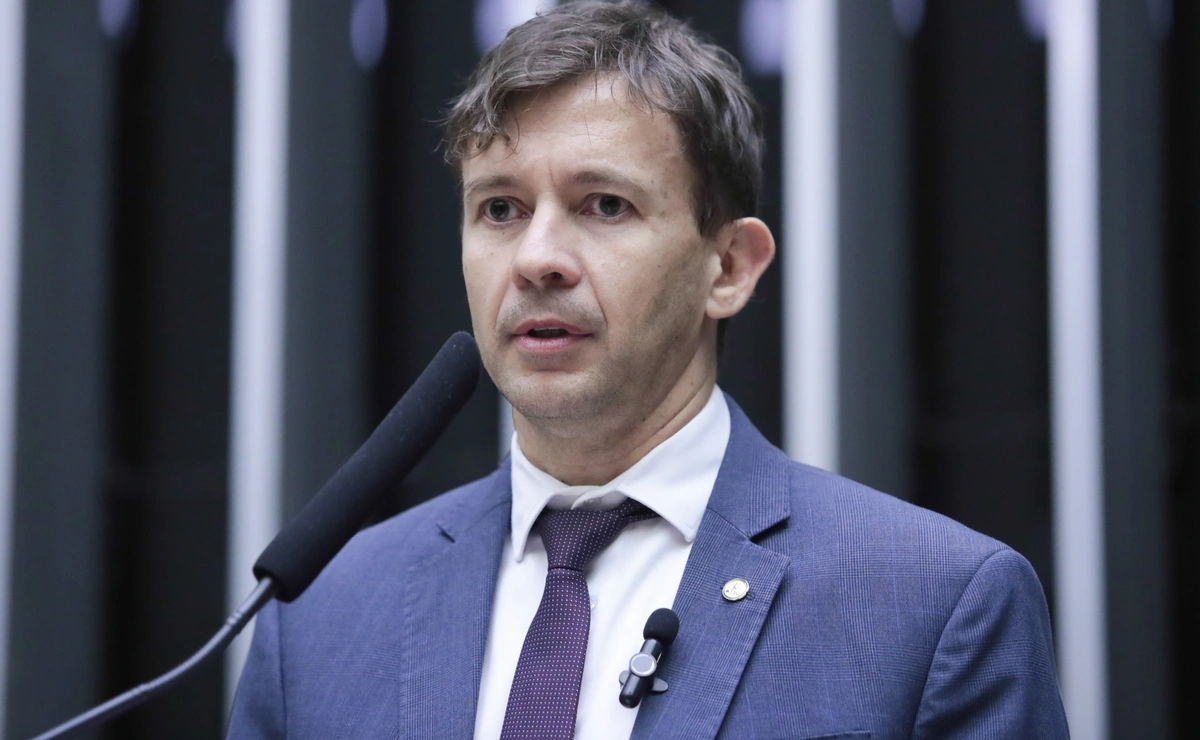 Deputado federal Eduardo Velloso