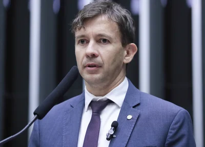 Deputado federal Eduardo Velloso