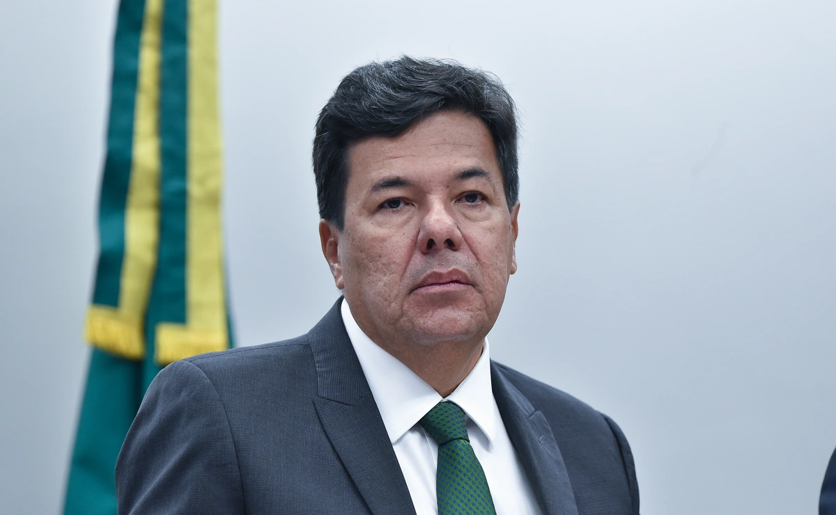 Deputado federal Mendonça Filho