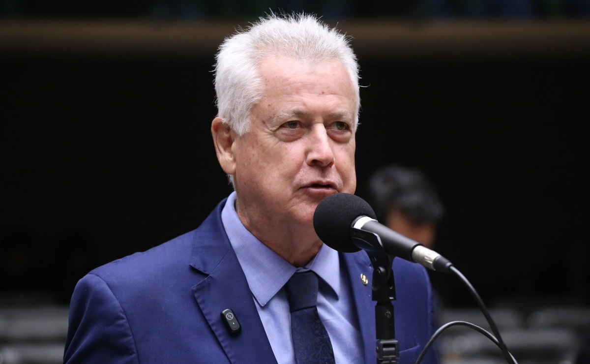 Deputado federal Rodrigo Rollemberg