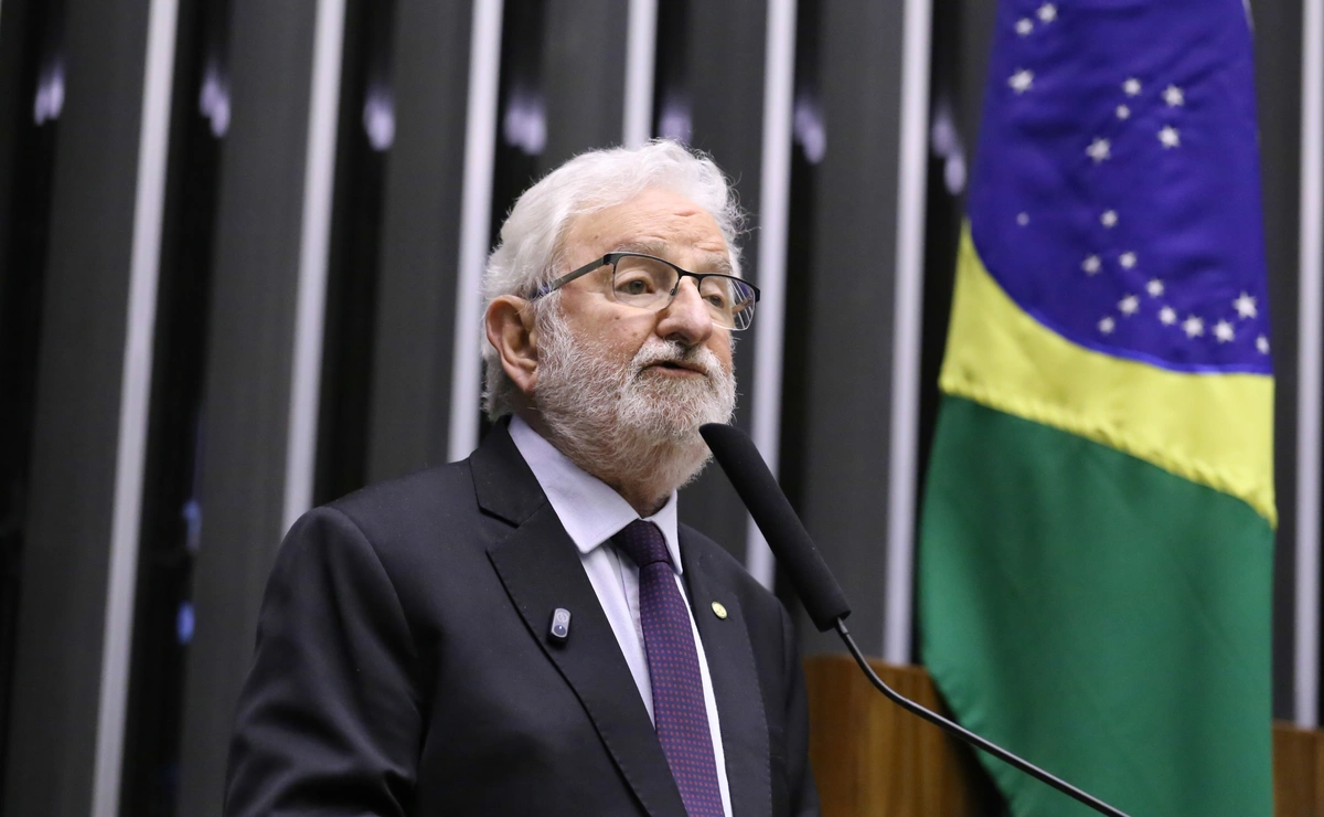 Deputado Ivan Valente