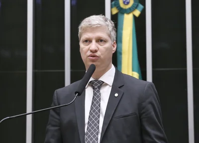 Deputado Marcel van Hattem
