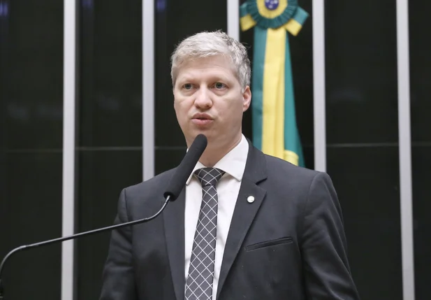 Deputado Marcel van Hattem