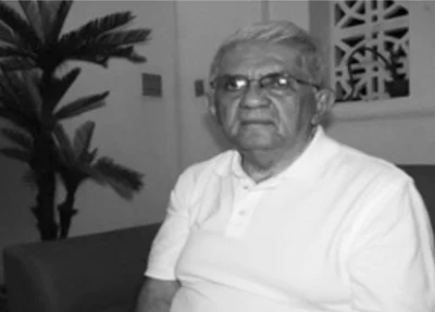 Desembargador aposentado Juraci Nunes Santos