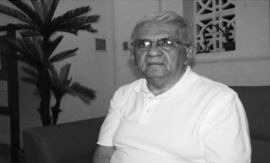 Desembargador aposentado Juraci Nunes Santos
