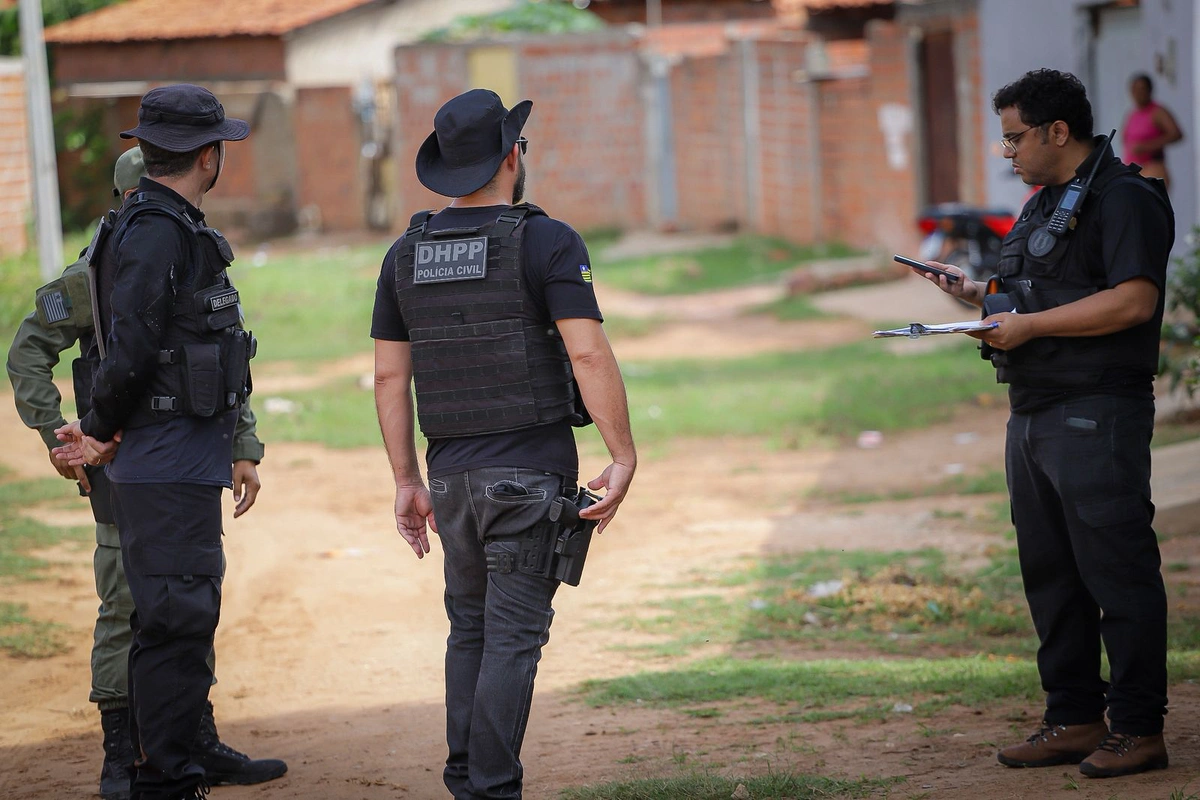 DHPP realizou levantamentos iniciais