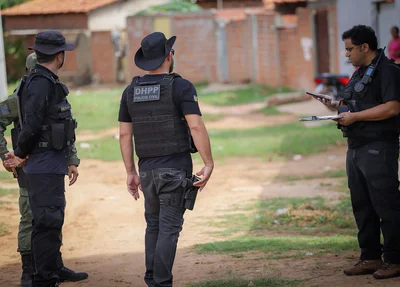 DHPP realizou levantamentos iniciais
