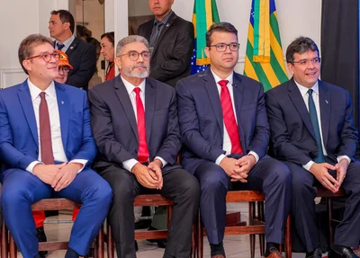 Dirceu Campelo e Antônio Luiz foram empossados