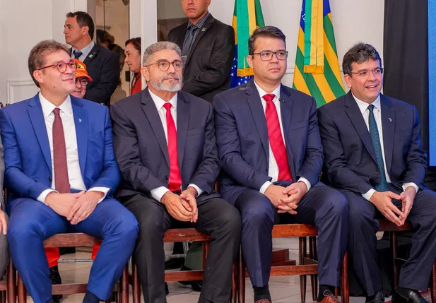 Dirceu Campelo e Antônio Luiz foram empossados