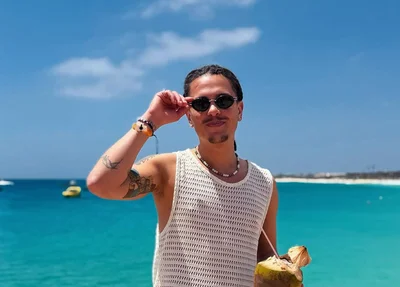 DJ brasileiro Maycon Douglas