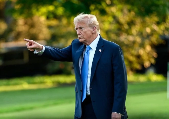 Donald Trump