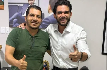 Dr. Marcus Kalume articula investimentos para Morro Cabeça no Tempo