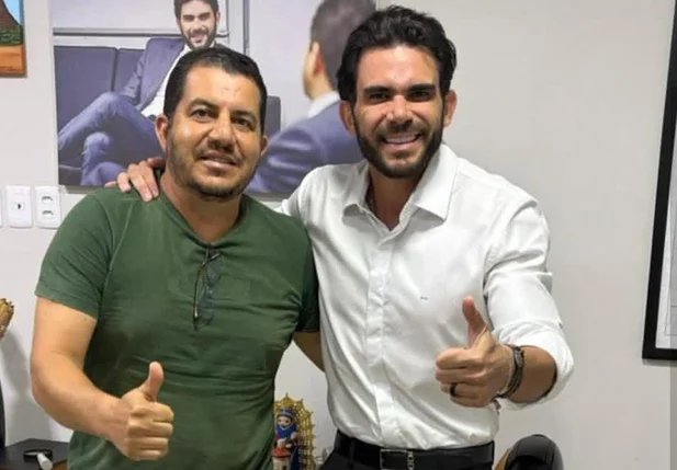 Dr. Marcus Kalume articula investimentos para Morro Cabeça no Tempo