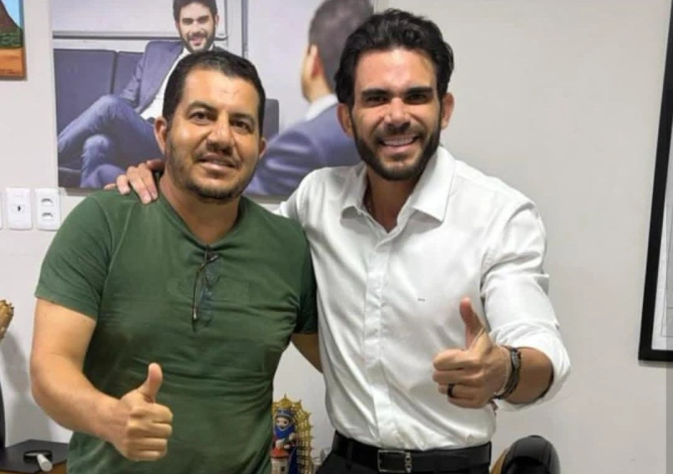 Dr. Marcus Kalume articula investimentos para Morro Cabeça no Tempo