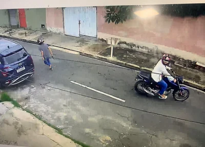 Dupla acusada de tentar assaltar PM no Renascença
