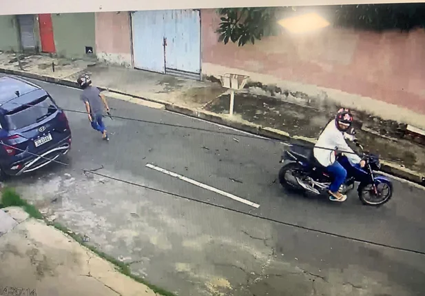 Dupla acusada de tentar assaltar PM no Renascença