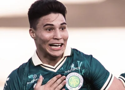 Edson Filho, atacante do Atlético Piauiense