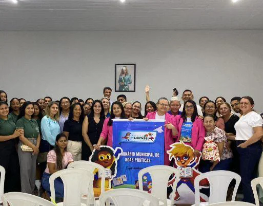Educação de Esperantina avança