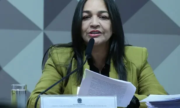 Eliziane Gama