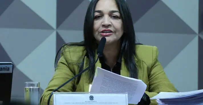 Eliziane Gama