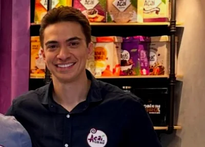 Empresário Daniel Rocha