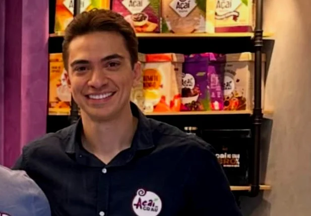 Empresário Daniel Rocha